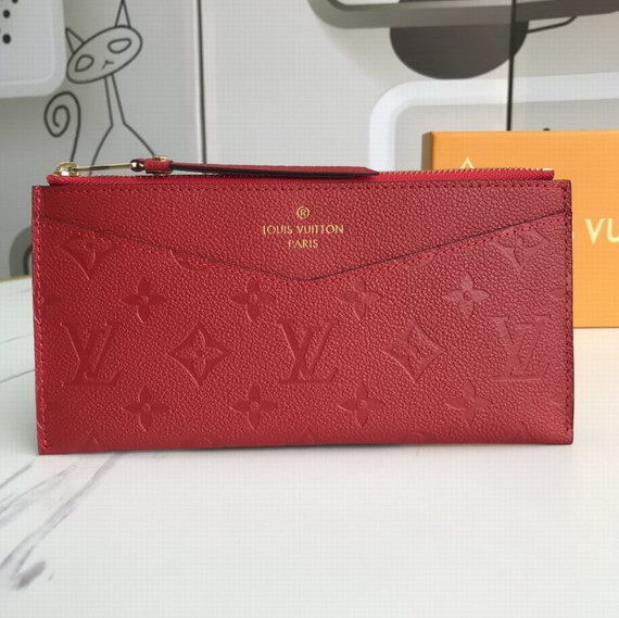 Louis Vuitton Wallet 2020 ID:202007a185